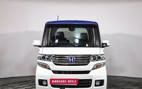 Honda N-BOX I рестайлинг, 2014 год, 749 000 рублей, 2 фотография