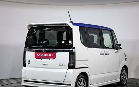 Honda N-BOX I рестайлинг, 2014 год, 749 000 рублей, 5 фотография