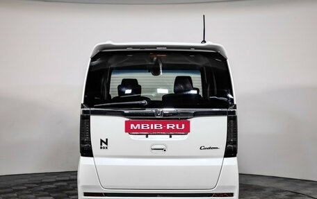 Honda N-BOX I рестайлинг, 2014 год, 749 000 рублей, 6 фотография