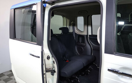 Honda N-BOX I рестайлинг, 2014 год, 749 000 рублей, 22 фотография