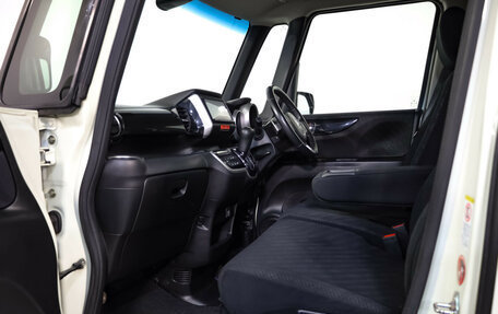 Honda N-BOX I рестайлинг, 2014 год, 749 000 рублей, 21 фотография