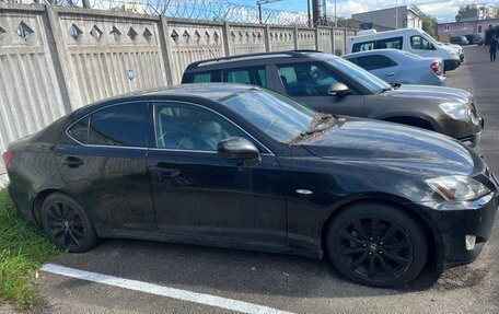 Lexus IS II рестайлинг 2, 2006 год, 1 100 000 рублей, 2 фотография