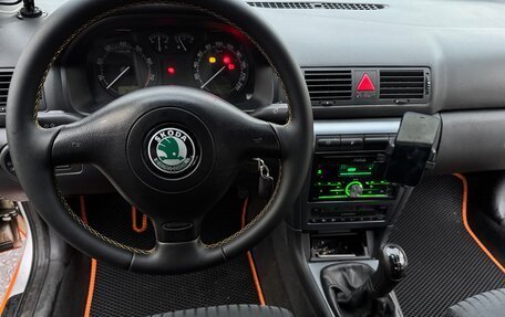 Skoda Octavia IV, 2006 год, 420 000 рублей, 10 фотография