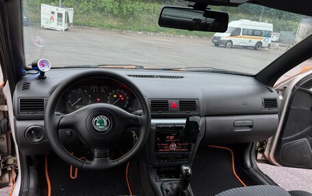 Skoda Octavia IV, 2006 год, 420 000 рублей, 9 фотография