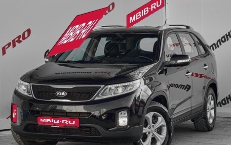 KIA Sorento II рестайлинг, 2019 год, 2 300 000 рублей, 1 фотография