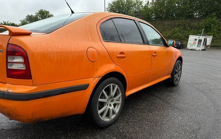 Skoda Octavia IV, 2006 год, 420 000 рублей, 23 фотография