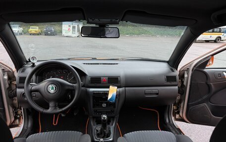 Skoda Octavia IV, 2006 год, 420 000 рублей, 18 фотография