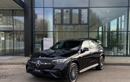 Mercedes-Benz GLC Coupe, 2025 год, 9 300 000 рублей, 1 фотография
