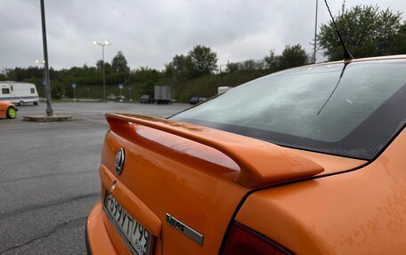 Skoda Octavia IV, 2006 год, 420 000 рублей, 21 фотография