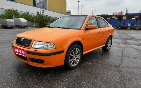Skoda Octavia IV, 2006 год, 420 000 рублей, 24 фотография