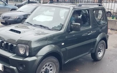 Suzuki Jimny, 2018 год, 1 900 000 рублей, 1 фотография