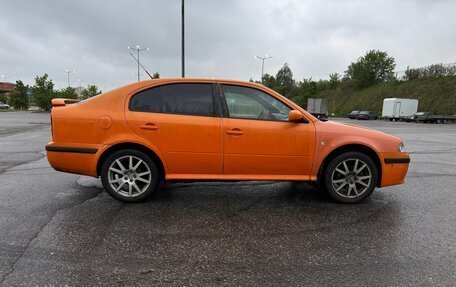 Skoda Octavia IV, 2006 год, 420 000 рублей, 29 фотография