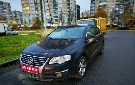 Volkswagen Passat B6, 2008 год, 579 000 рублей, 1 фотография
