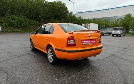Skoda Octavia IV, 2006 год, 420 000 рублей, 27 фотография