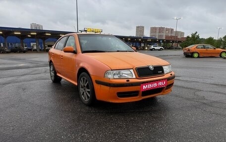Skoda Octavia IV, 2006 год, 420 000 рублей, 30 фотография