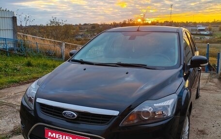 Ford Focus II рестайлинг, 2008 год, 590 000 рублей, 1 фотография