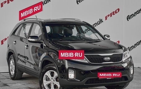 KIA Sorento II рестайлинг, 2019 год, 2 300 000 рублей, 3 фотография