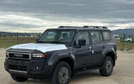 Toyota Land Cruiser Prado, 2024 год, 7 600 000 рублей, 1 фотография