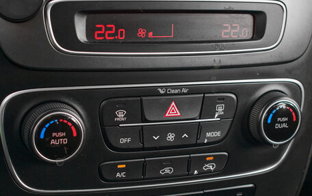 KIA Sorento II рестайлинг, 2019 год, 2 300 000 рублей, 15 фотография