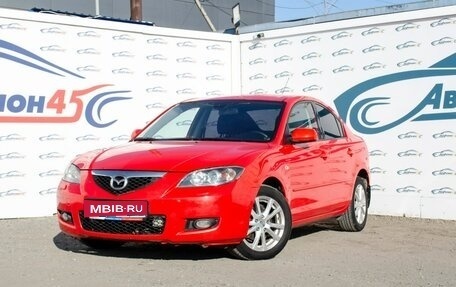 Mazda 3, 2007 год, 489 000 рублей, 1 фотография