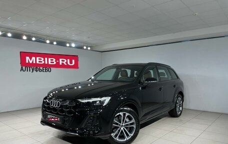 Audi Q7, 2025 год, 11 690 000 рублей, 1 фотография