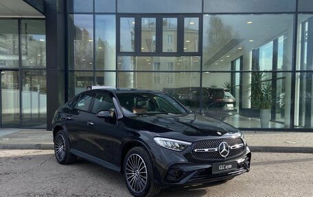 Mercedes-Benz GLC Coupe, 2025 год, 9 300 000 рублей, 3 фотография