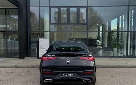 Mercedes-Benz GLC Coupe, 2025 год, 9 300 000 рублей, 6 фотография