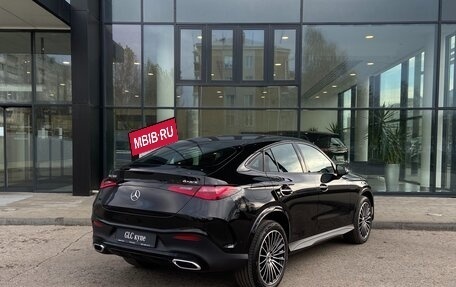 Mercedes-Benz GLC Coupe, 2025 год, 9 300 000 рублей, 5 фотография