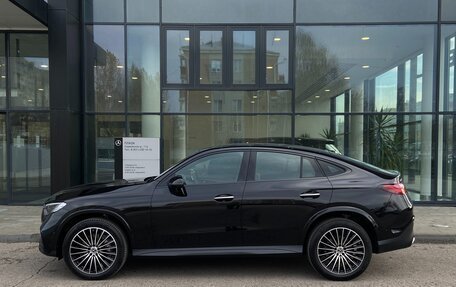 Mercedes-Benz GLC Coupe, 2025 год, 9 300 000 рублей, 8 фотография