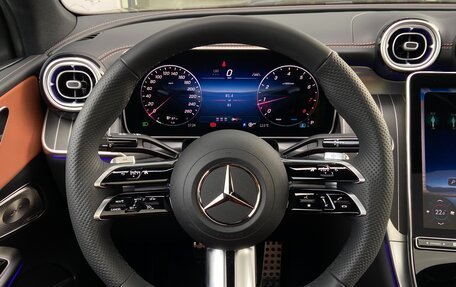 Mercedes-Benz GLC Coupe, 2025 год, 9 300 000 рублей, 21 фотография