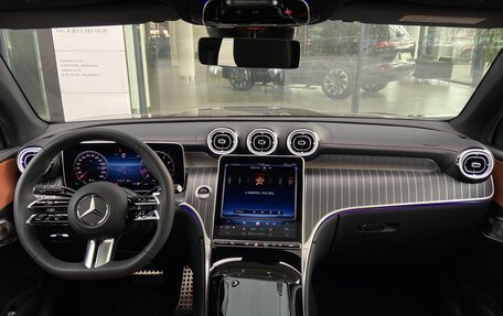 Mercedes-Benz GLC Coupe, 2025 год, 9 300 000 рублей, 23 фотография