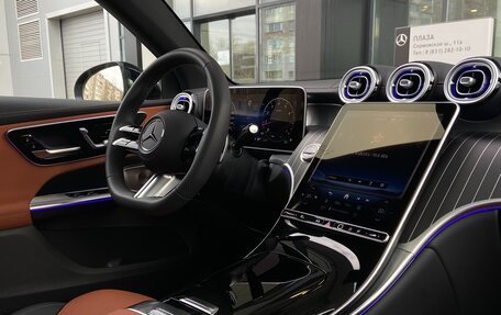 Mercedes-Benz GLC Coupe, 2025 год, 9 300 000 рублей, 28 фотография