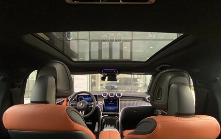 Mercedes-Benz GLC Coupe, 2025 год, 9 300 000 рублей, 33 фотография