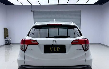 Honda Vezel, 2022 год, 1 554 492 рублей, 4 фотография