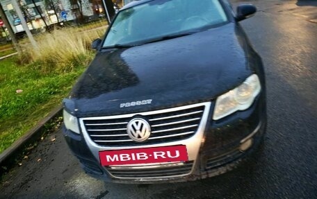 Volkswagen Passat B6, 2008 год, 579 000 рублей, 2 фотография