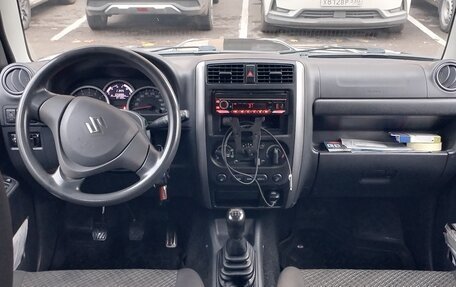 Suzuki Jimny, 2018 год, 1 900 000 рублей, 5 фотография