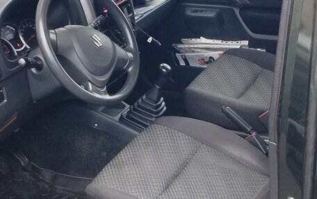 Suzuki Jimny, 2018 год, 1 900 000 рублей, 7 фотография