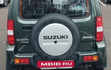 Suzuki Jimny, 2018 год, 1 900 000 рублей, 4 фотография