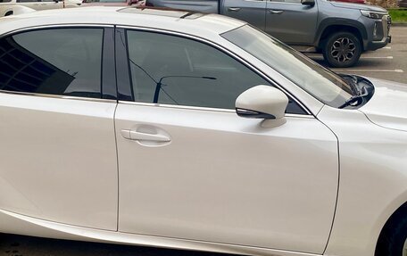 Lexus IS III, 2016 год, 2 600 000 рублей, 3 фотография