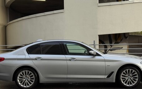 BMW 5 серия, 2018 год, 3 500 000 рублей, 8 фотография