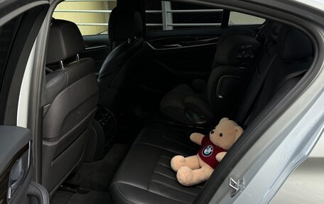 BMW 5 серия, 2018 год, 3 500 000 рублей, 11 фотография