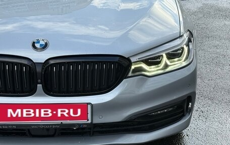 BMW 5 серия, 2018 год, 3 500 000 рублей, 16 фотография