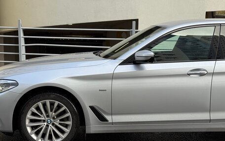 BMW 5 серия, 2018 год, 3 500 000 рублей, 18 фотография