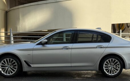 BMW 5 серия, 2018 год, 3 500 000 рублей, 21 фотография