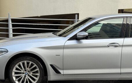 BMW 5 серия, 2018 год, 3 500 000 рублей, 19 фотография