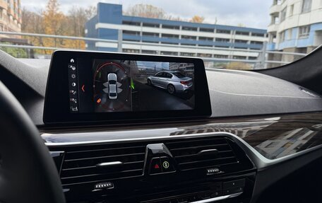 BMW 5 серия, 2018 год, 3 500 000 рублей, 24 фотография