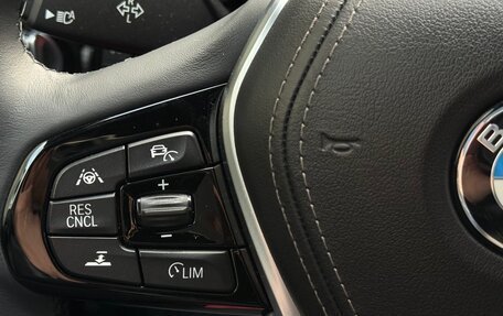 BMW 5 серия, 2018 год, 3 500 000 рублей, 25 фотография