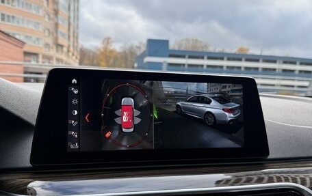 BMW 5 серия, 2018 год, 3 500 000 рублей, 23 фотография