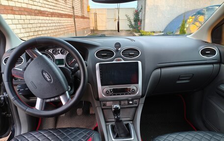 Ford Focus II рестайлинг, 2008 год, 590 000 рублей, 3 фотография