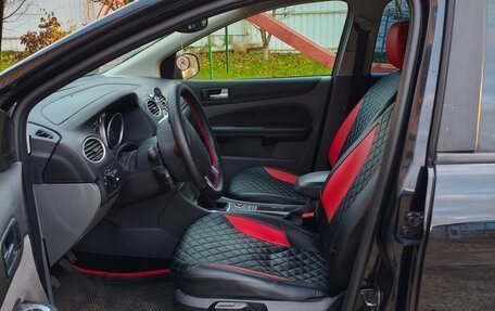 Ford Focus II рестайлинг, 2008 год, 590 000 рублей, 4 фотография